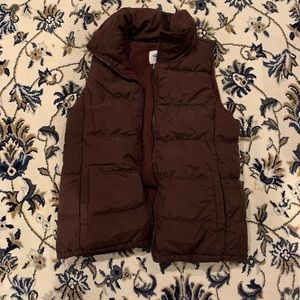 Old navy vest